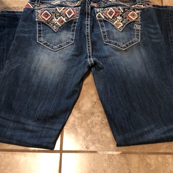 Namebrand bootcut,skinny jeans and jean shorts - Picture 8 of 16